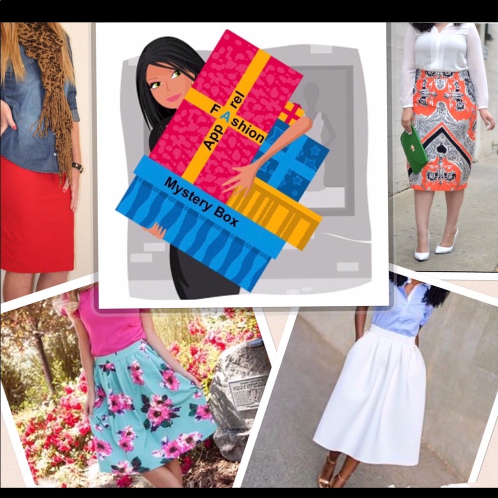 Modest Mystery Box (Fall)